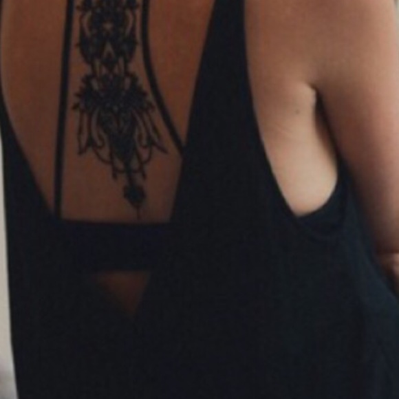 Tattoo Bralette - Picture 4 of 4